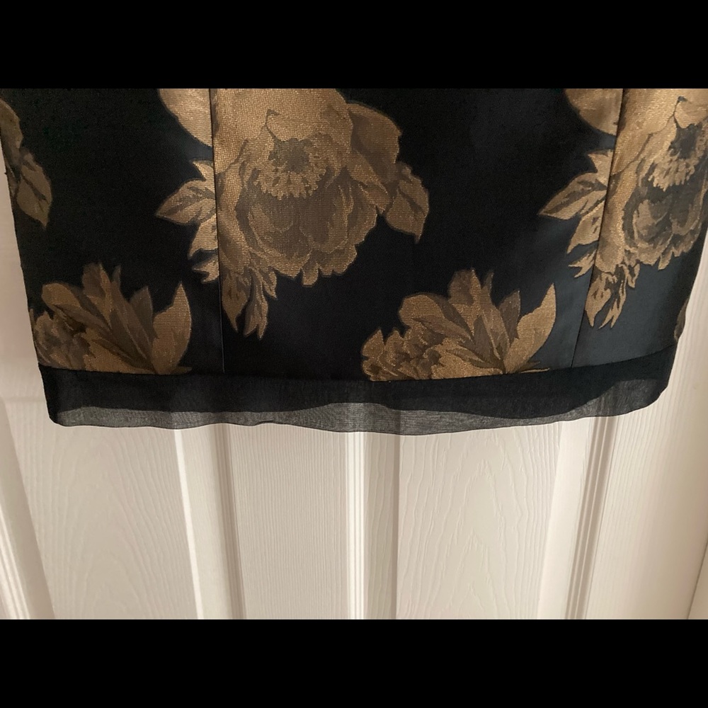 Jones New York special occasion dress Size 10 - Picture 5 of 7